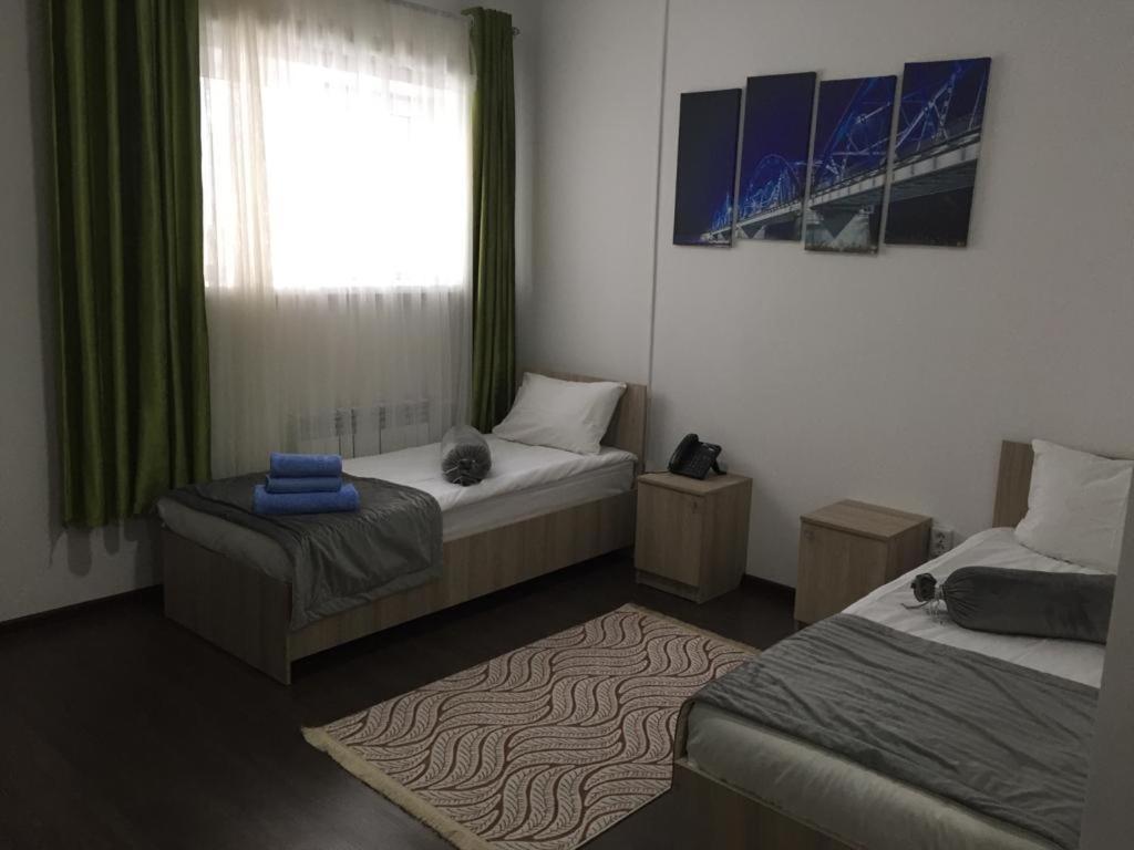 Altyn Orda Hotel Petropavlovsk Exterior foto