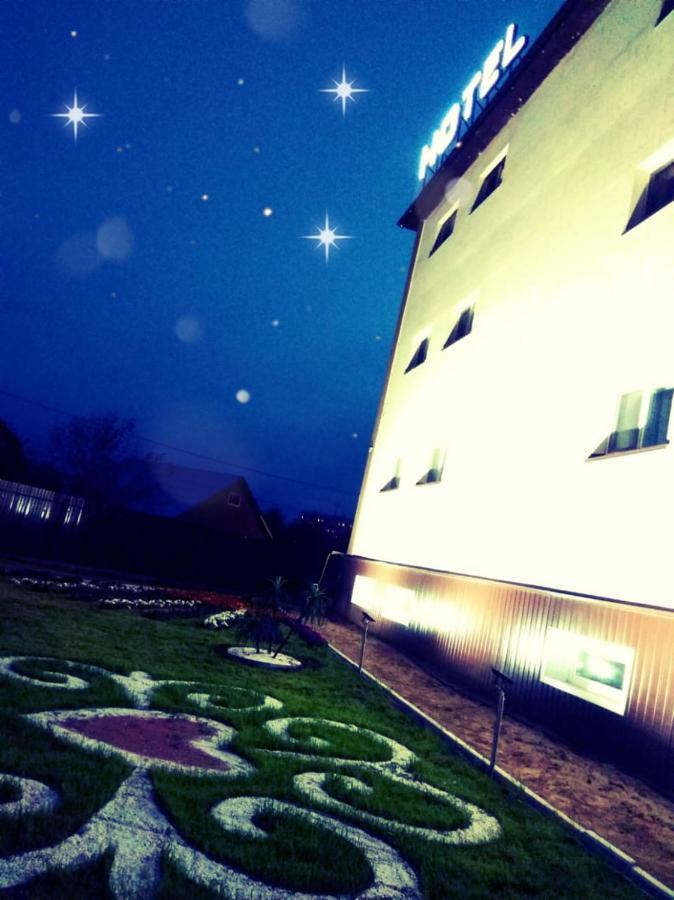 Altyn Orda Hotel Petropavlovsk Exterior foto